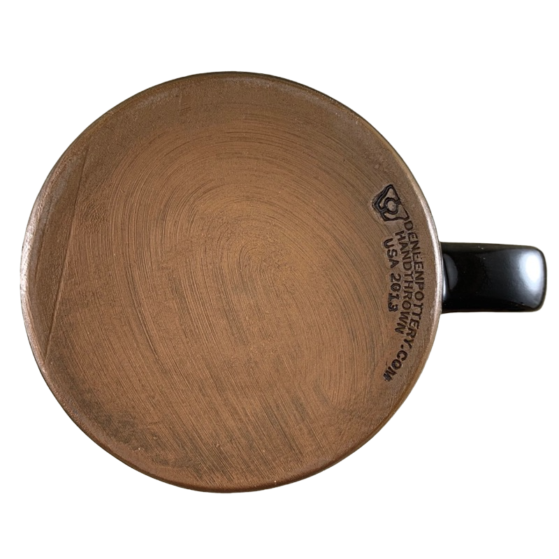 Red Rock National Conservation Area Las Vegas Nevada Mug Deneen Pottery