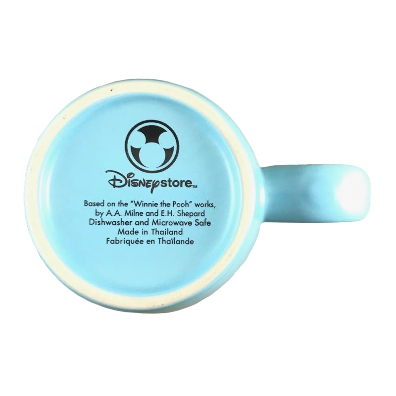 Eeyore and a Butterfly Mug Disney Store