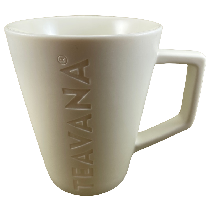 Etched Mug Starbucks Teavana – Mug Barista