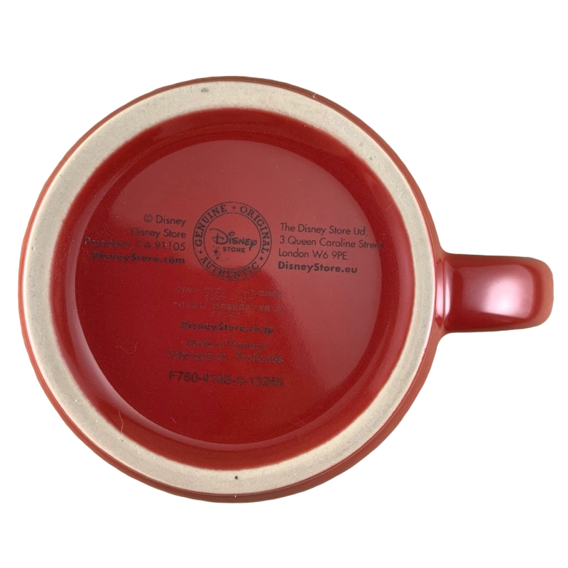 Mickey Mouse Whoooa! Mug Disney Store