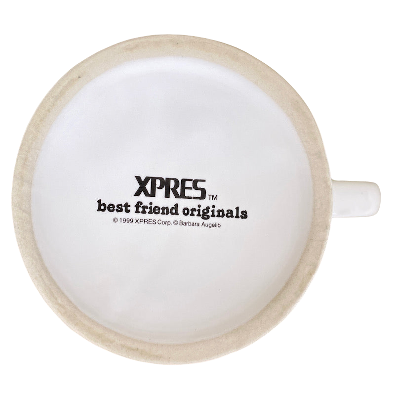 Best Friend Originals Cocker Spaniel Embossed Mug Xpres