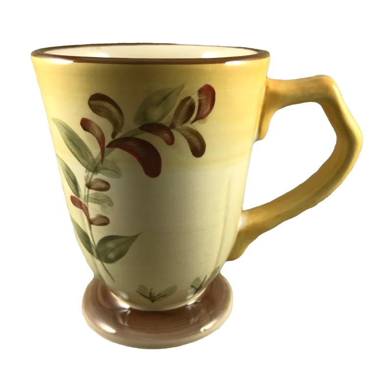 Mt. Rushmore Pottery Mug Dakota Stoneware