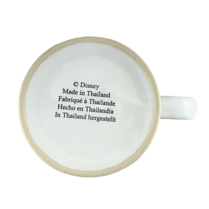 Winnie the Pooh Rabbits Howse Mug Disney