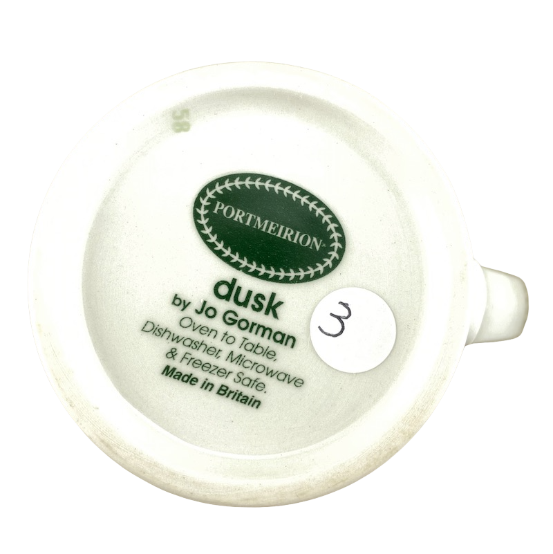 Dusk By Jo Gorman Mug Portmeirion