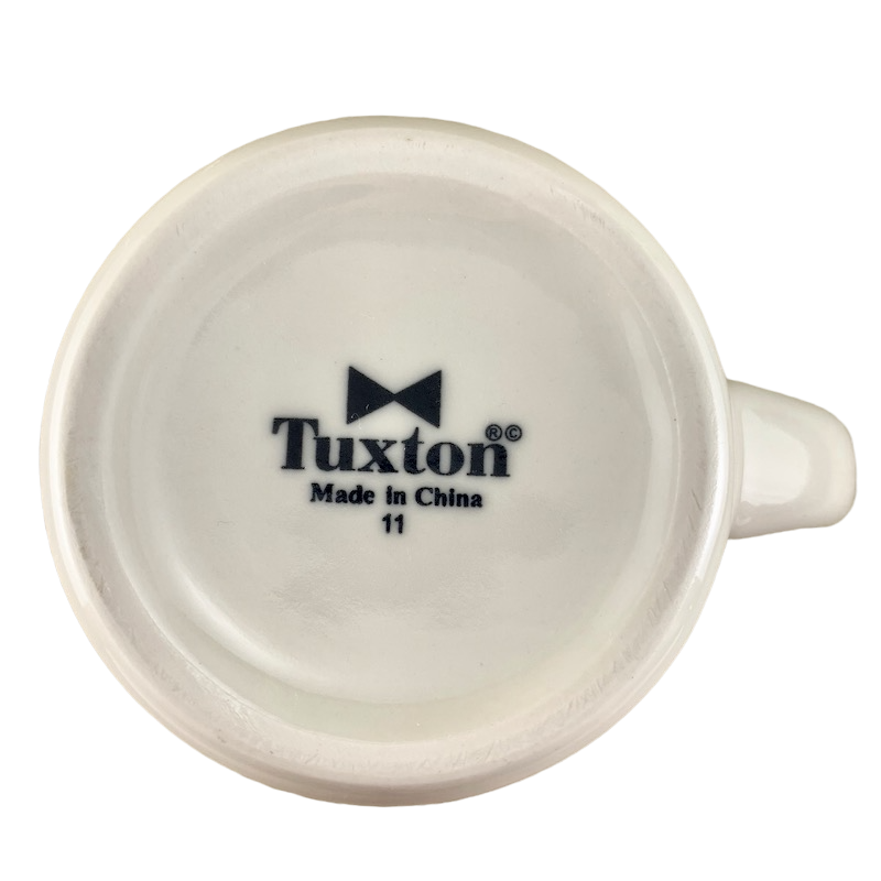 Potholder Cafe Long Beach California Diner Mug Tuxton