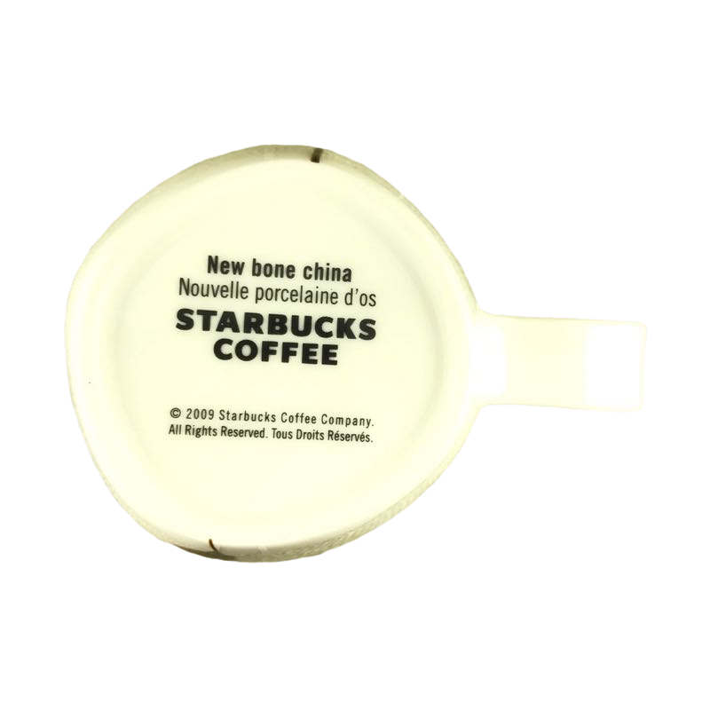 Starbucks Floral Watercolor Mug Starbucks