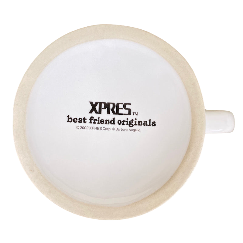 Best Friend Originals Dachshund Embossed Mug Xpres