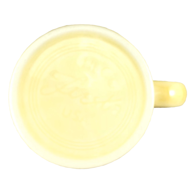 Fiesta Christmas Tree Mug Homer Laughlin China