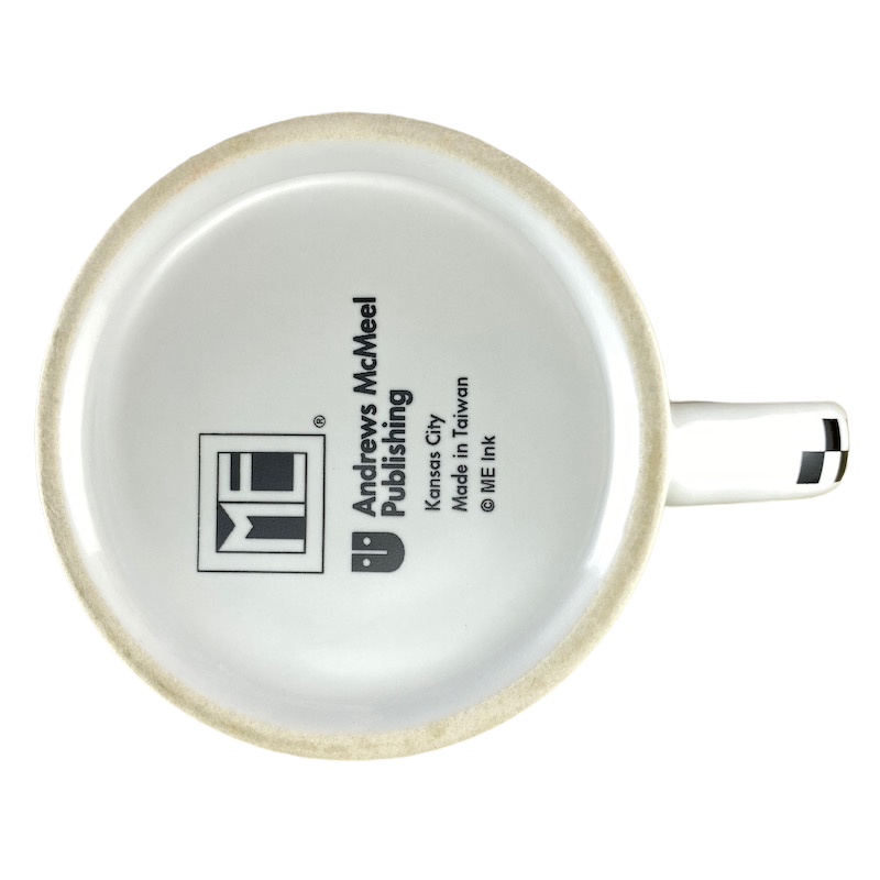 I'm In Charge Here Mary Engelbreit Mug Andrews McMeel Publishing