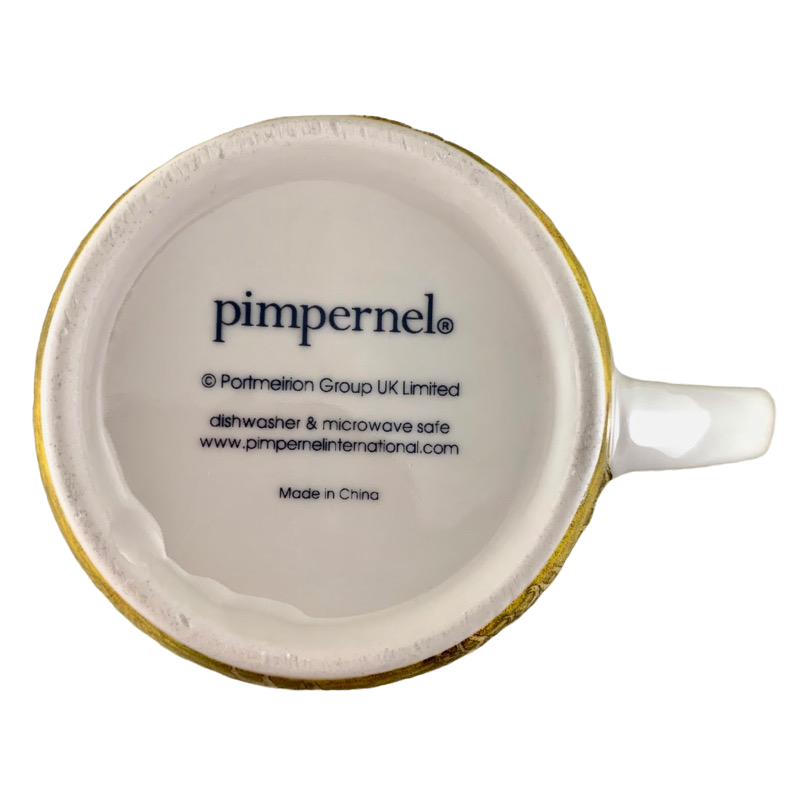 Pimpernel Tally Ho Hunting Scene Mug Portmeirion