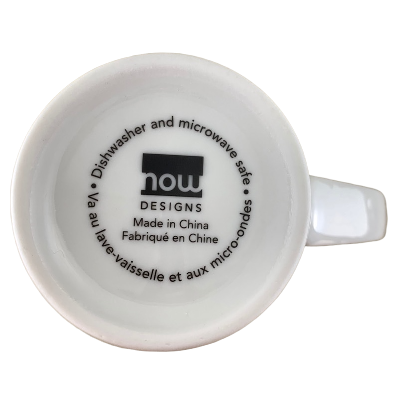 Waking Up Is Hard To Do Cat & Dog Tall Mug Now Designs