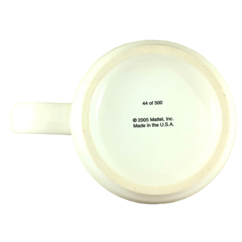 Mattel Iconic Brands Mug