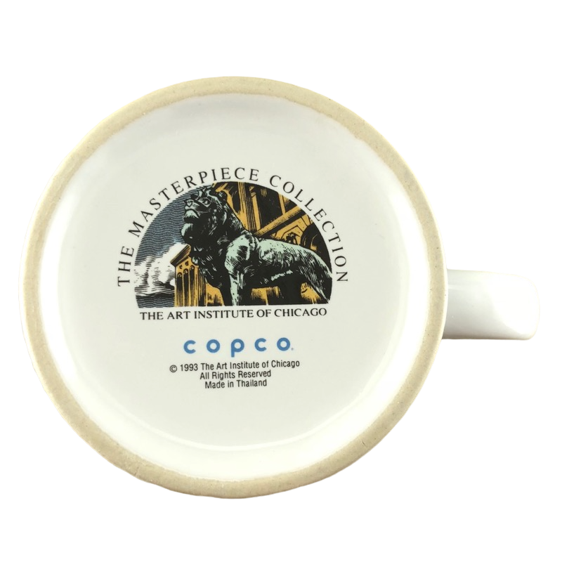 Edgar Degas Ballet At The Paris Opera Mug Copco