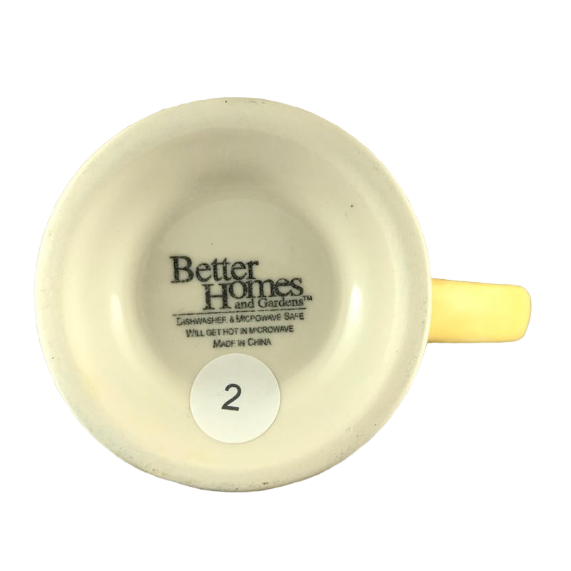 Tuscan Retreat Mug Better Homes and Gardens