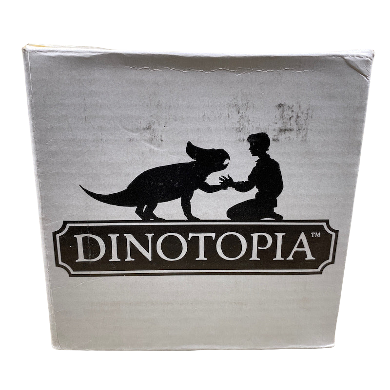 Dinotopia Quetzalcoatlus Skybax Mug NEW IN BOX