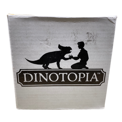 Dinotopia Quetzalcoatlus Skybax Mug NEW IN BOX