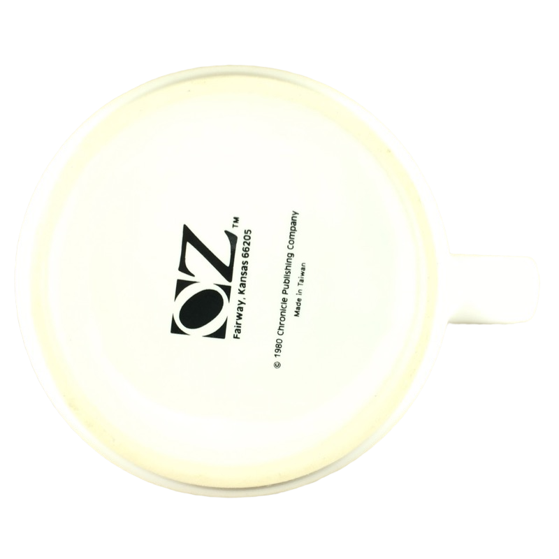 The Far Side That Settles It Carl From Now On You're Getting Only Decaffeinated Coffee Black & White Mug OZ