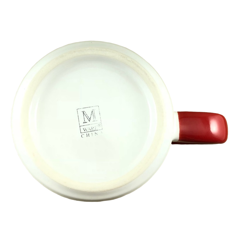 What Would Nixon Do? Richard Nixon Signature Mug M Ware