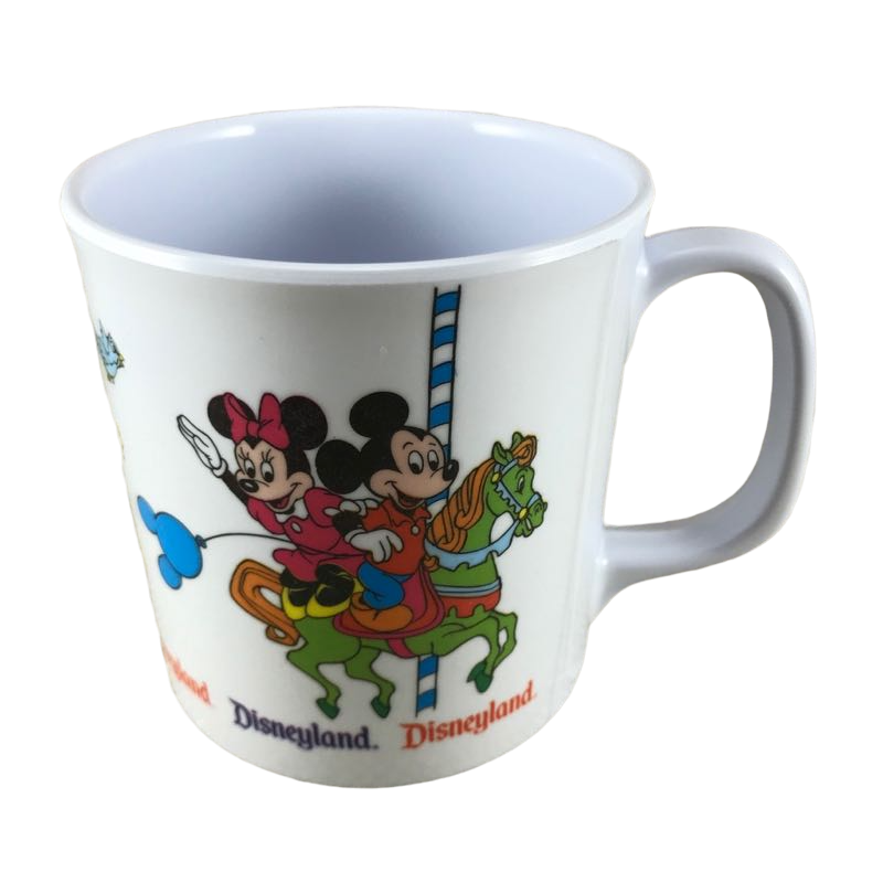 Disney 50th Anniversary & Disneyland Starbucks Mug UK