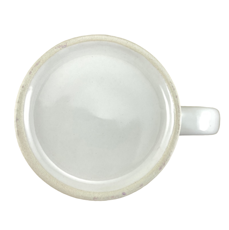 Paris Metro Transit System Map Mug