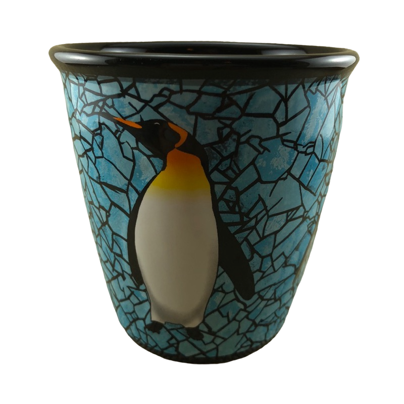 Emperor Penguin Embossed Mug SeaWorld