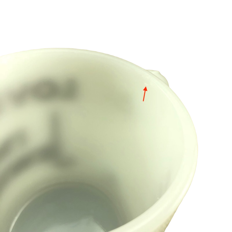 Love Your Fellow Jew As Yourself Is The Basis Of The Whole Torah Mug Glasbake