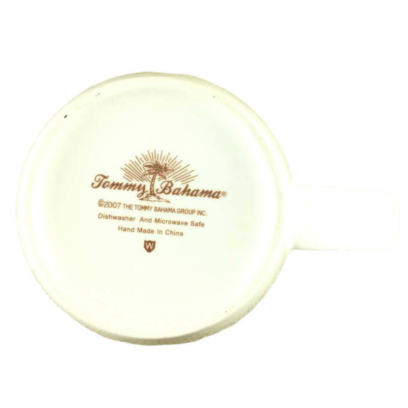 Paradise Island Relax Patrol Mug Tommy Bahama