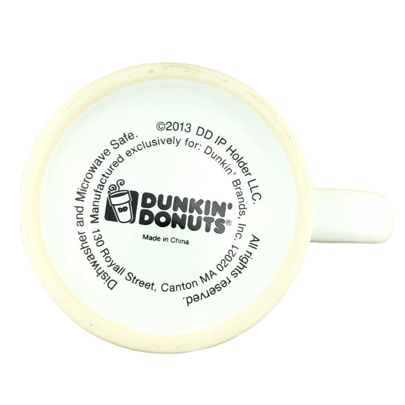 Dunkin' Donuts New Hampshire Mug