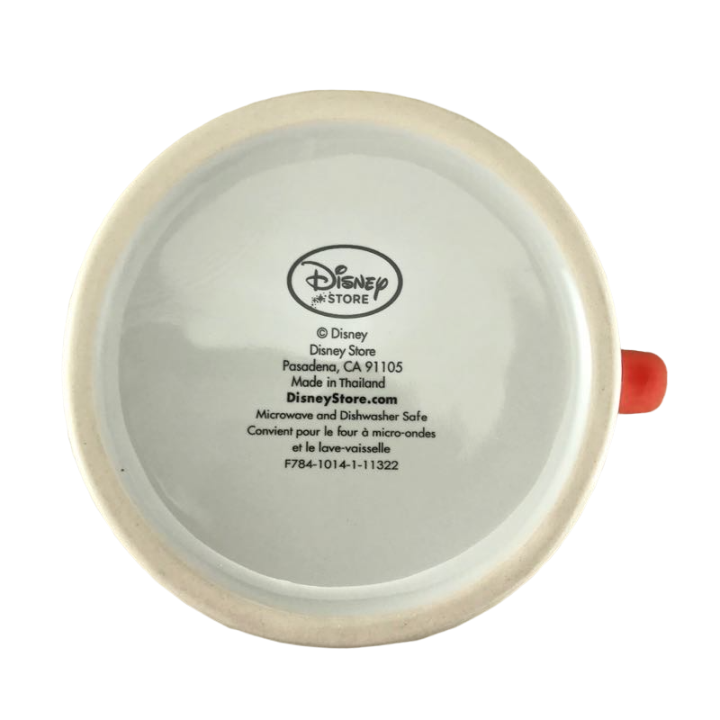 Mickey Mouse San Francisco Mug Disney Store