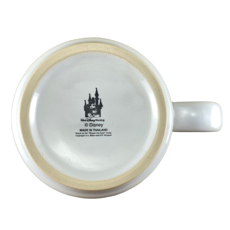 Eeyore Happy Go Lucky Walt Disney World Mug