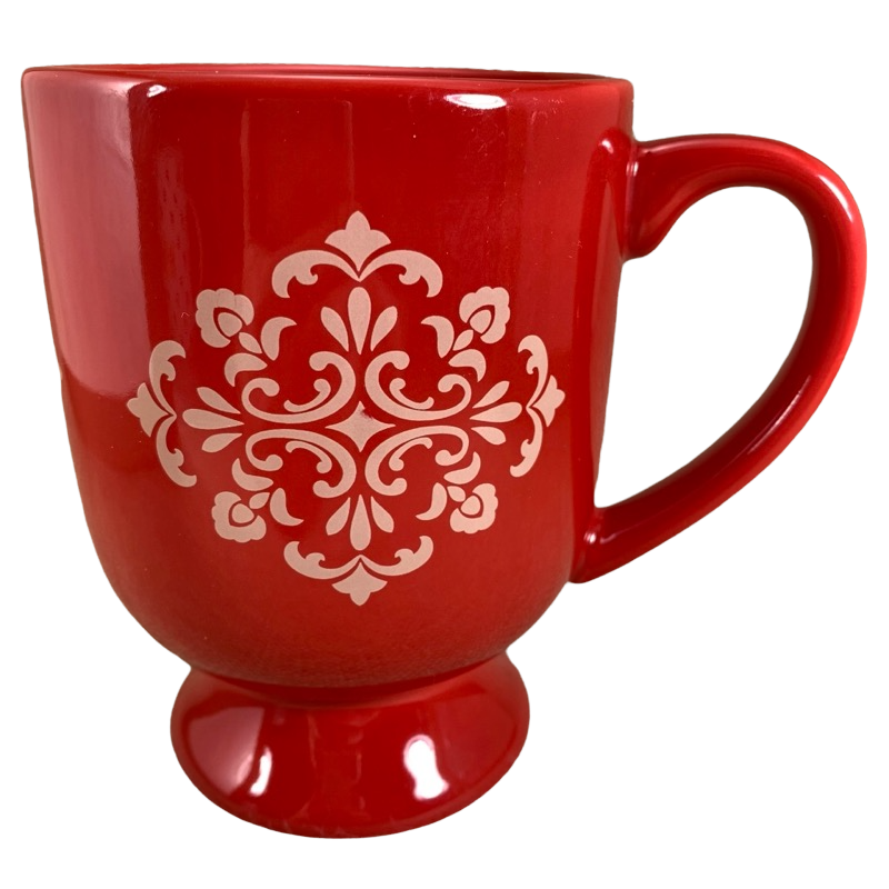 Red Co. Decorative Rose Gold Mug Tree Metal Kitchen Cup Holder