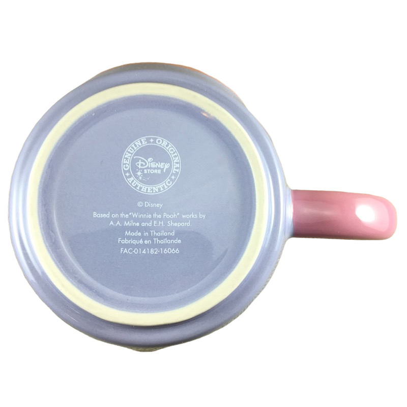 Eeyore Tsum Tsum Embossed Mug Disney Store