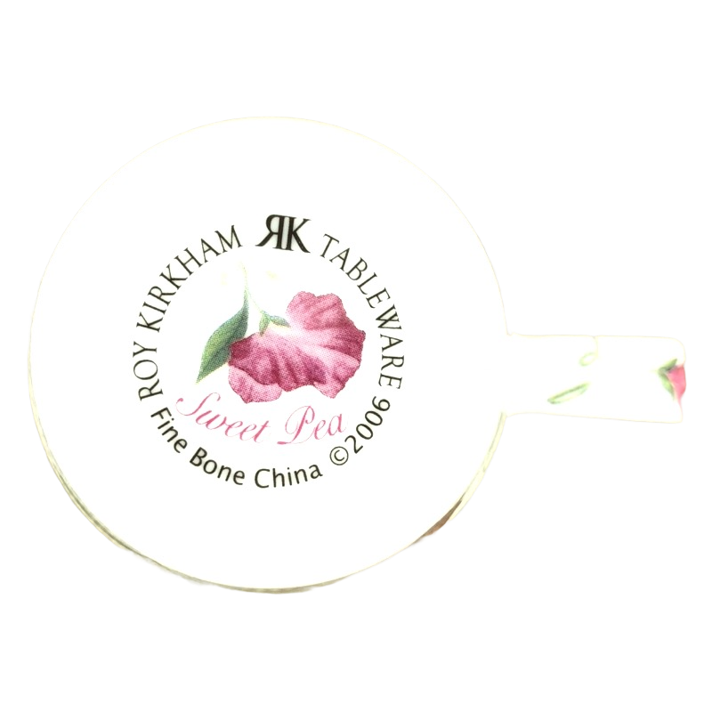 Sweet Pea Floral Mug Roy Kirkham