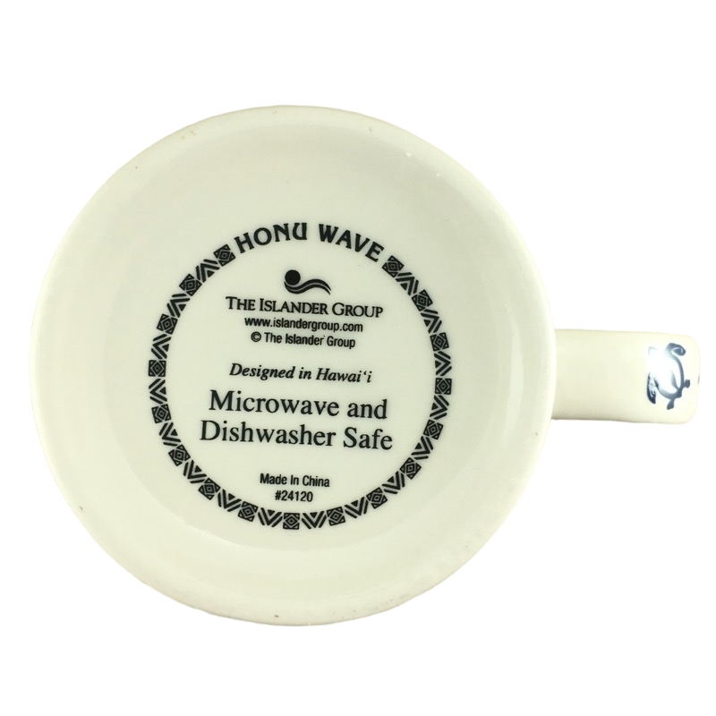 Honu Wave Mug The Islander Group