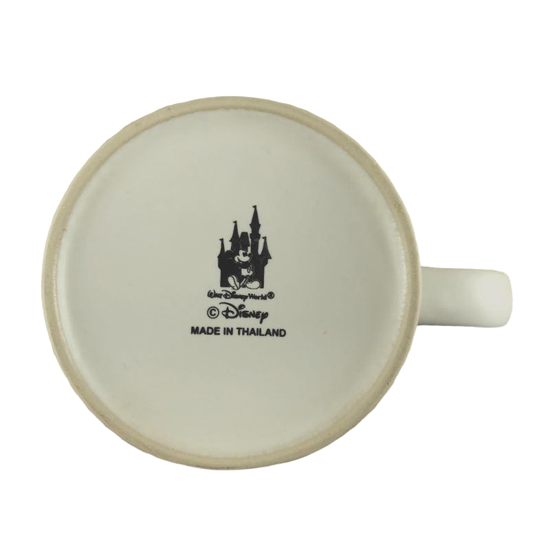 Walt Disney World Epcot Center World Showcase Mug Disney