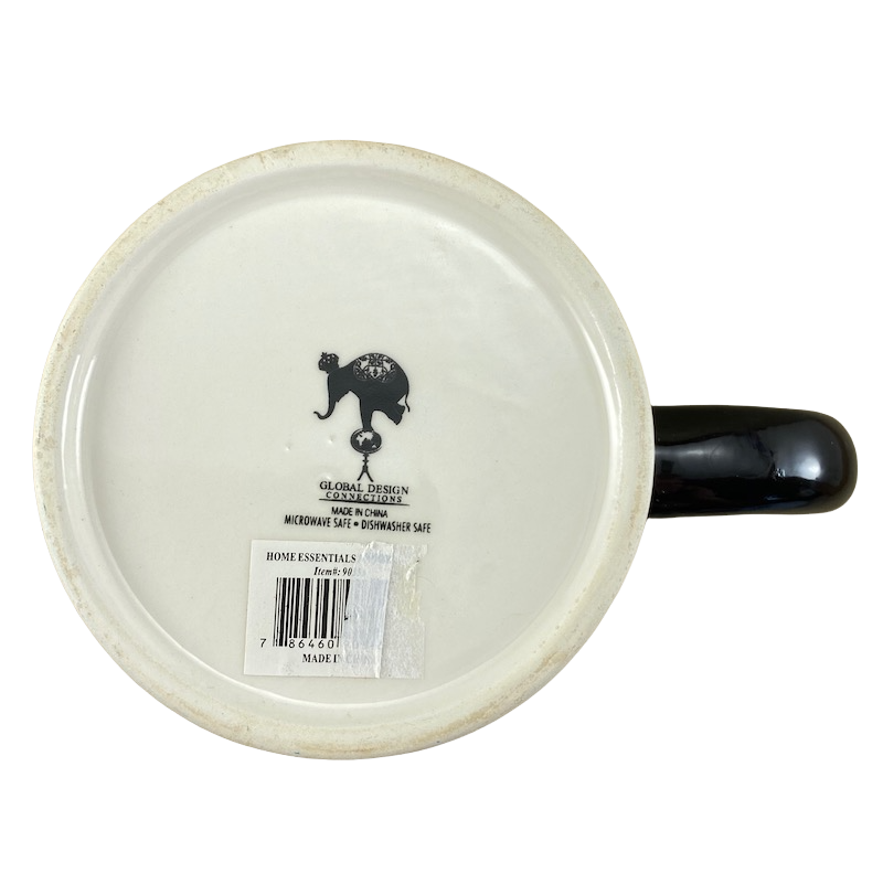 Owl Mug Global Design Connections NEW