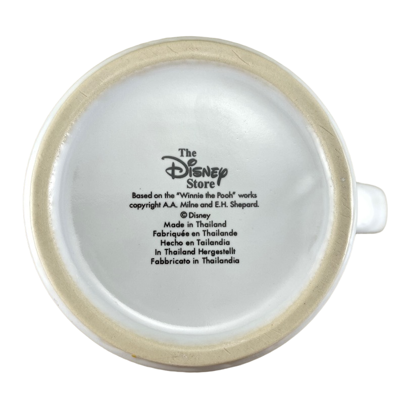 Eeyore Sad Mug Disney Store