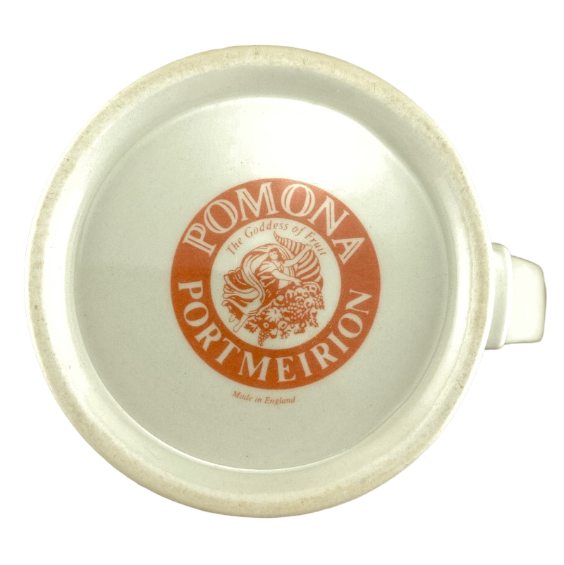 Late Duke Cherry Mug Pomona Portmeirion