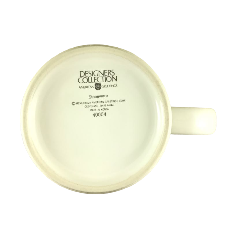 Friends Share Life's up and downs! Mug American Greetings