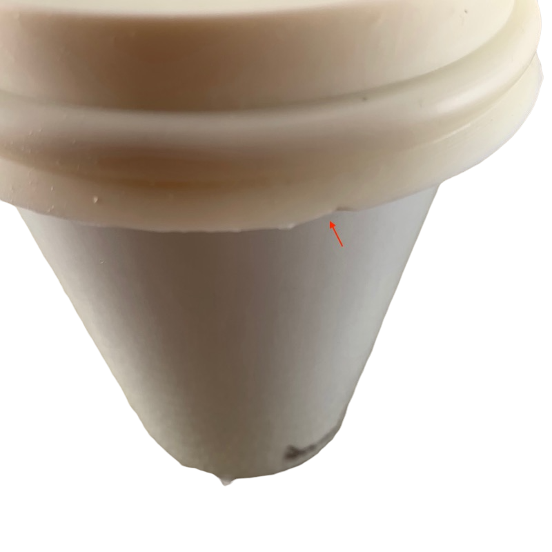 I Heart Love Henri Bendel Cup With Lid NEW