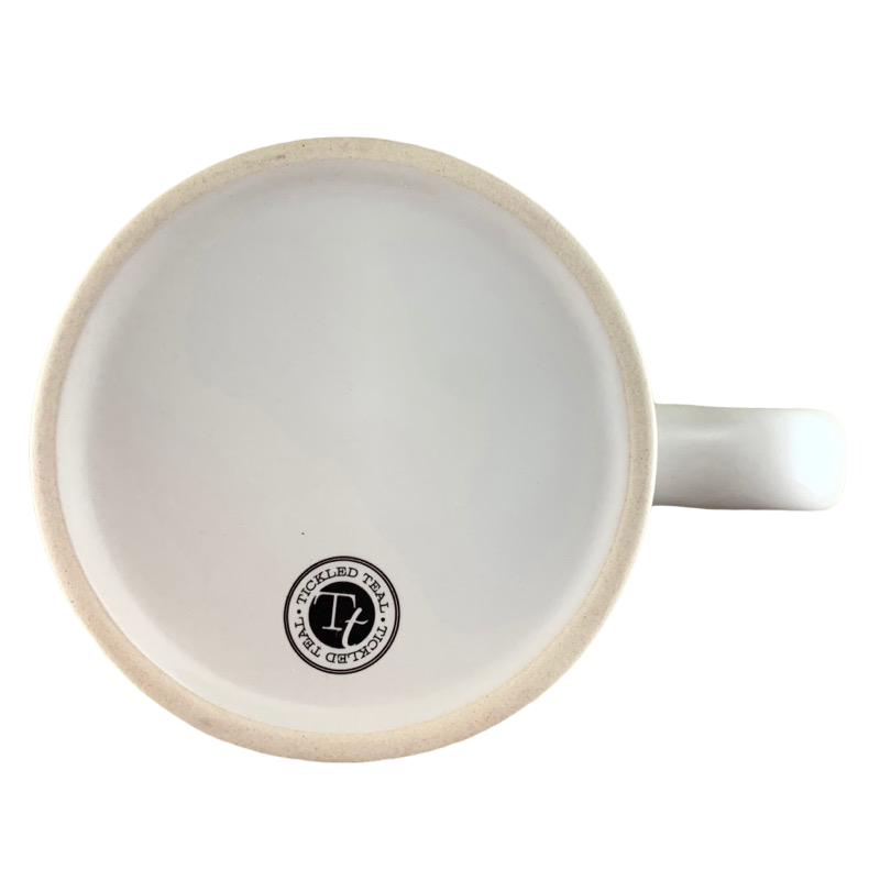 Mischief Managed Harry Potter Mug Tickled Teal