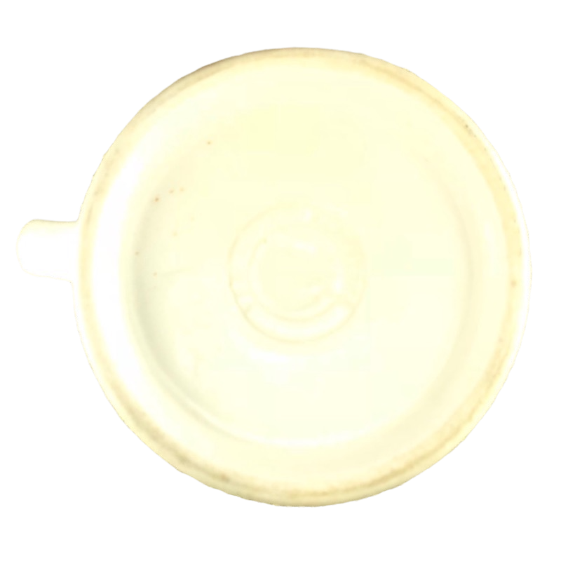 Purple Pansies Bouquet Mug Hartstone