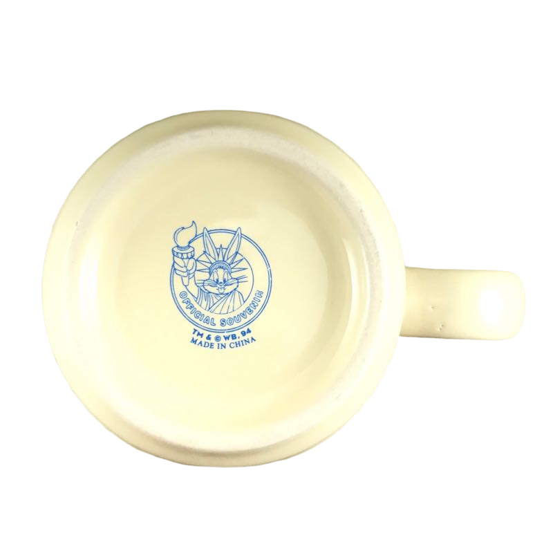 Looney Tunes Official Souvenir Mug Warner Brothers
