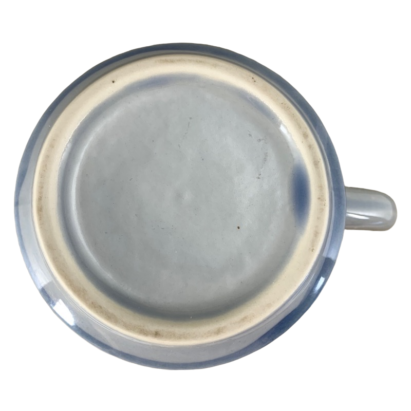 Sailboats Docked And Seagulls Mug Otagiri