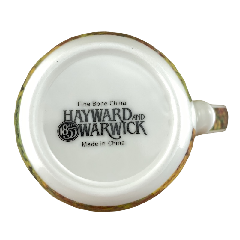 Moose Mug Hayward And Warwick