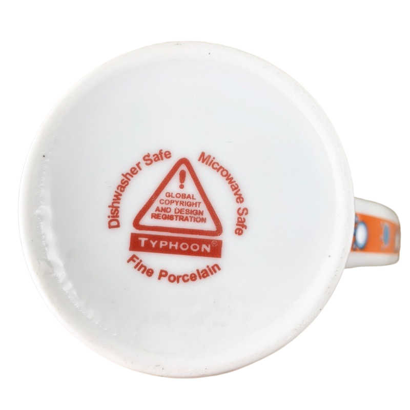 Love Cats Mug Typhoon