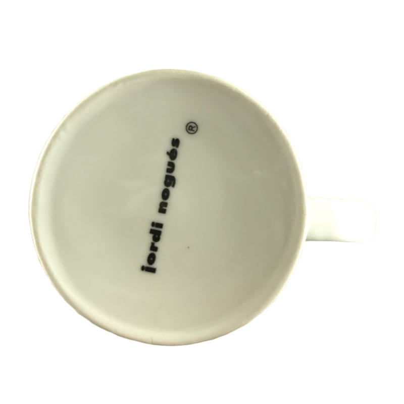 Barcelona Gaudi Jordi Nogues Mug Jordi Nogues