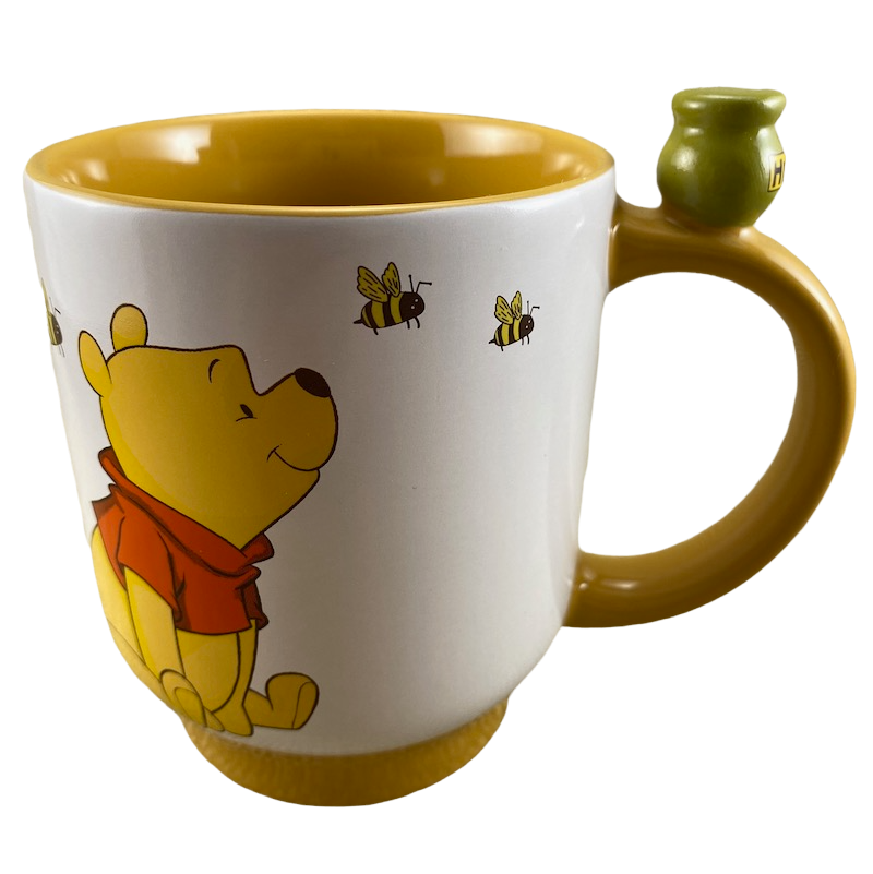 Disney Winnie The Pooh Hunny Pot Mug