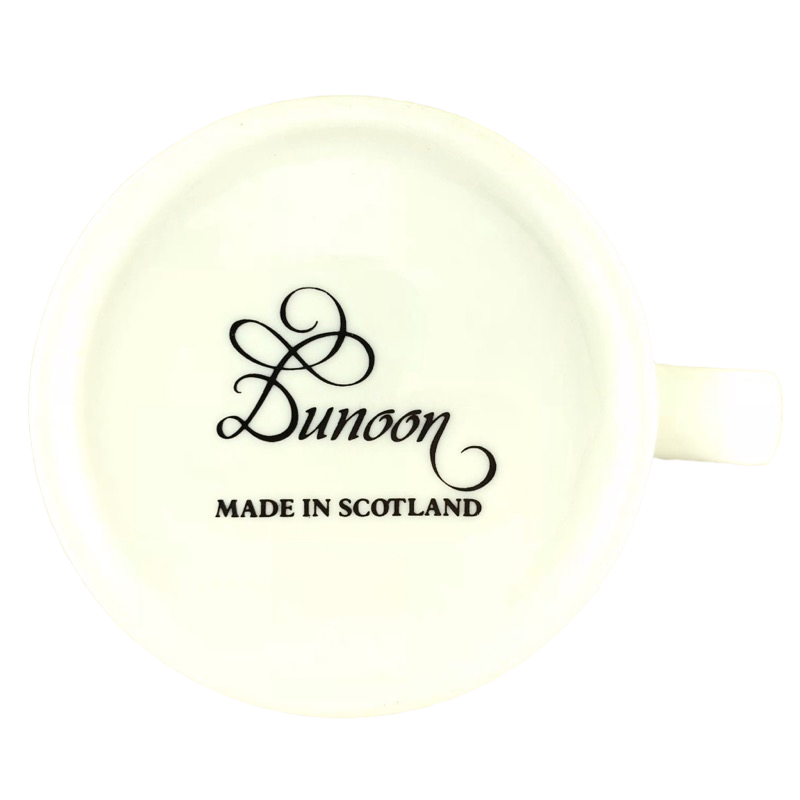 Christmas Cats In Window Mug Dunoon