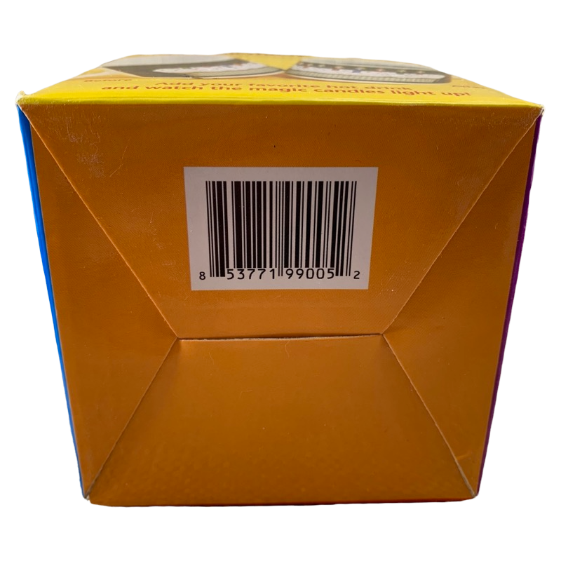 Happy Birthday CUPcake Heat Changing Mug Wynn Wolfe OriginALLs NEW IN BOX